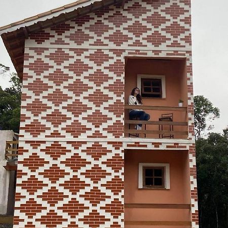 Recanto Da Paz Ibitipoca Com Hidromassagem Conceição da Ibitipoca Zewnętrze zdjęcie