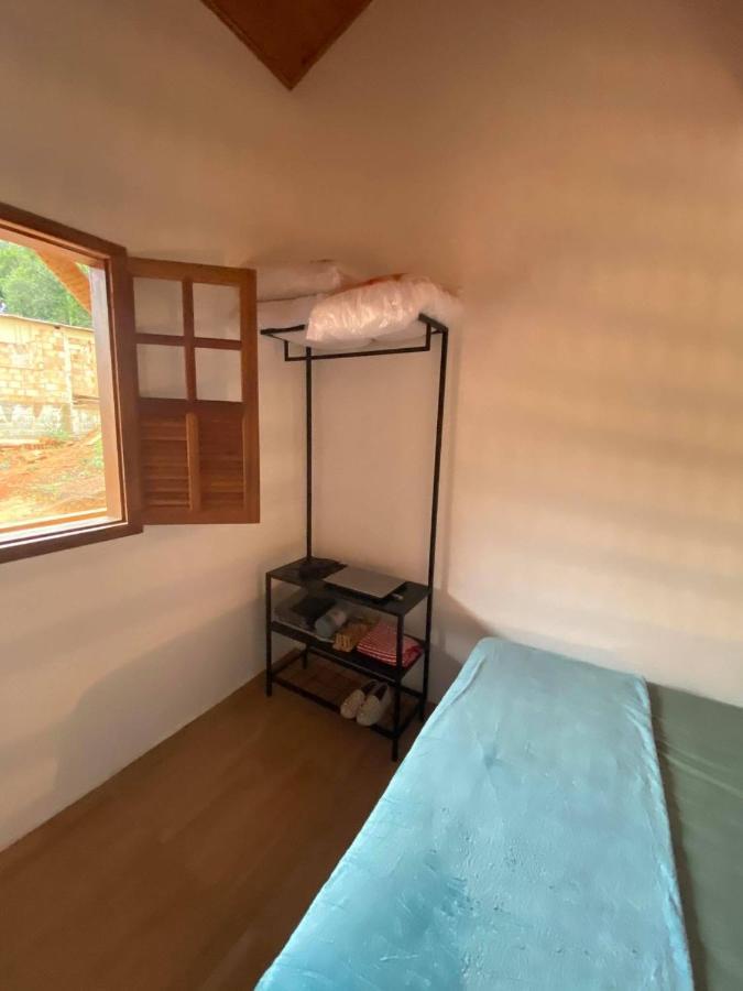 Apartament Recanto Da Paz Ibitipoca Com Hidromassagem Conceição da Ibitipoca Zewnętrze zdjęcie