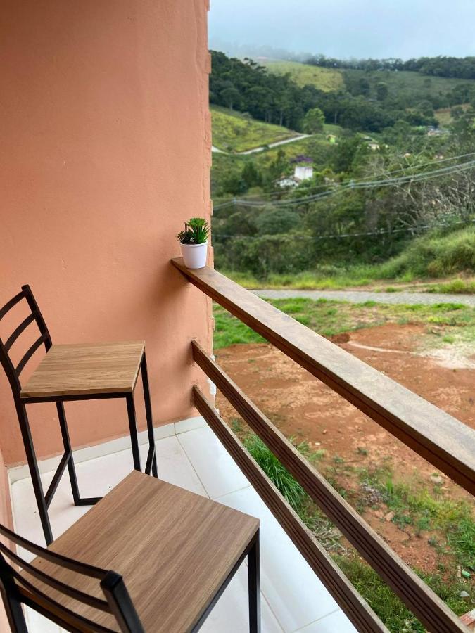 Apartament Recanto Da Paz Ibitipoca Com Hidromassagem Conceição da Ibitipoca Zewnętrze zdjęcie