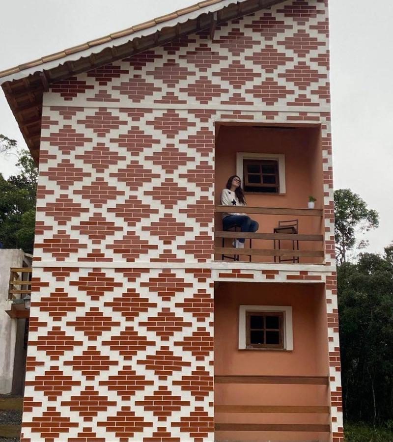 Recanto Da Paz Ibitipoca Com Hidromassagem Conceição da Ibitipoca Zewnętrze zdjęcie